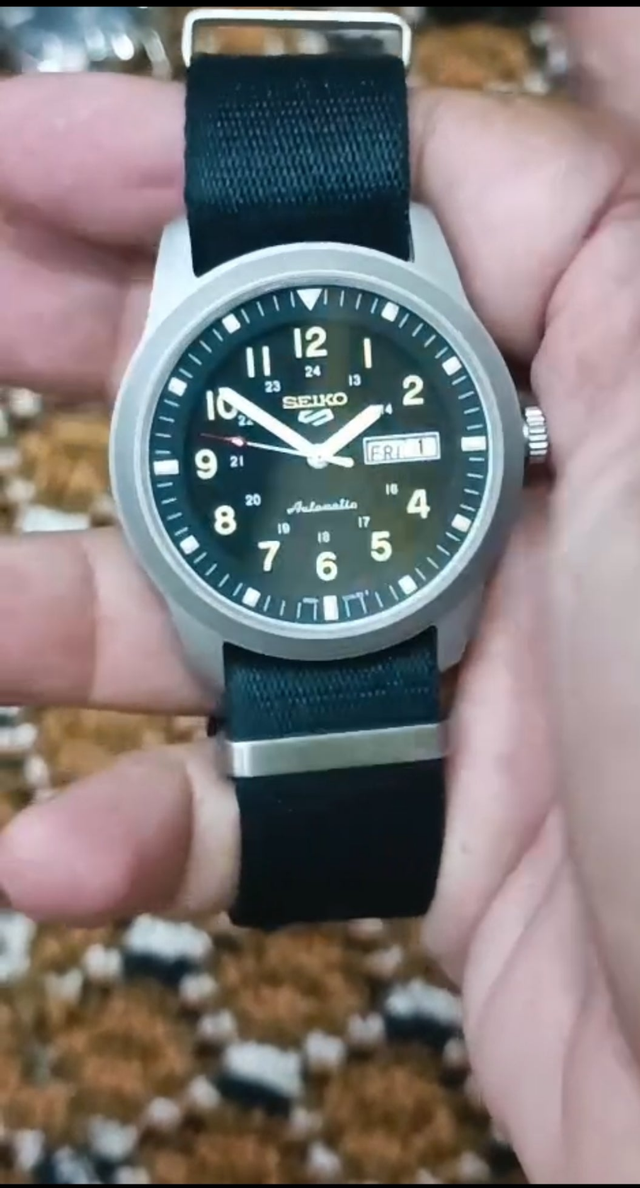 Seiko SportsWatch