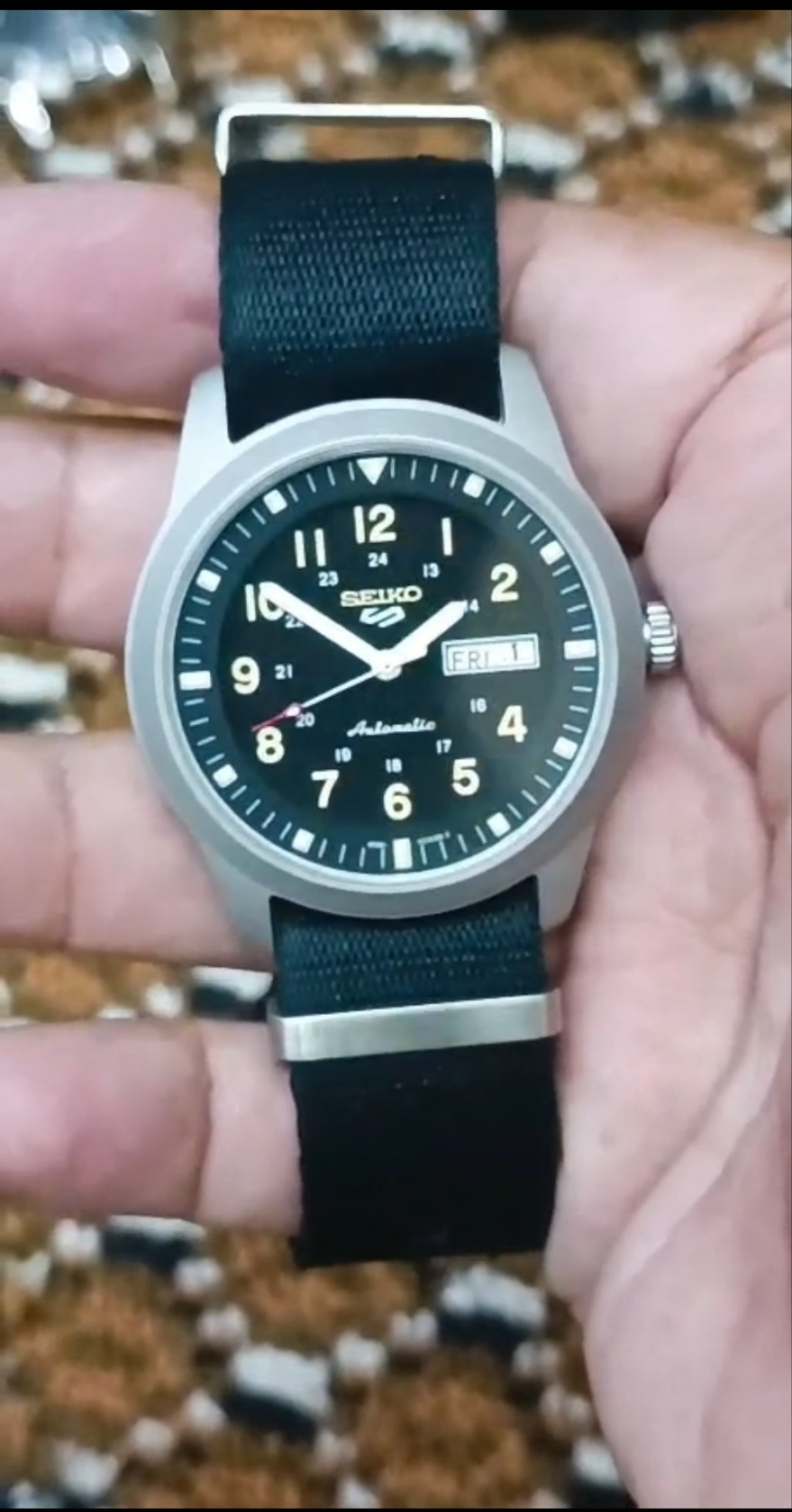 Seiko SportsWatch