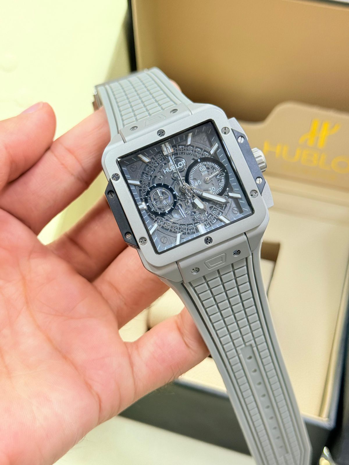 HUBLOT BIGBANG