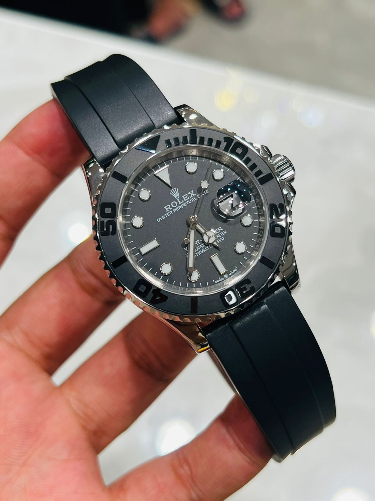 Rolex GMT II Master