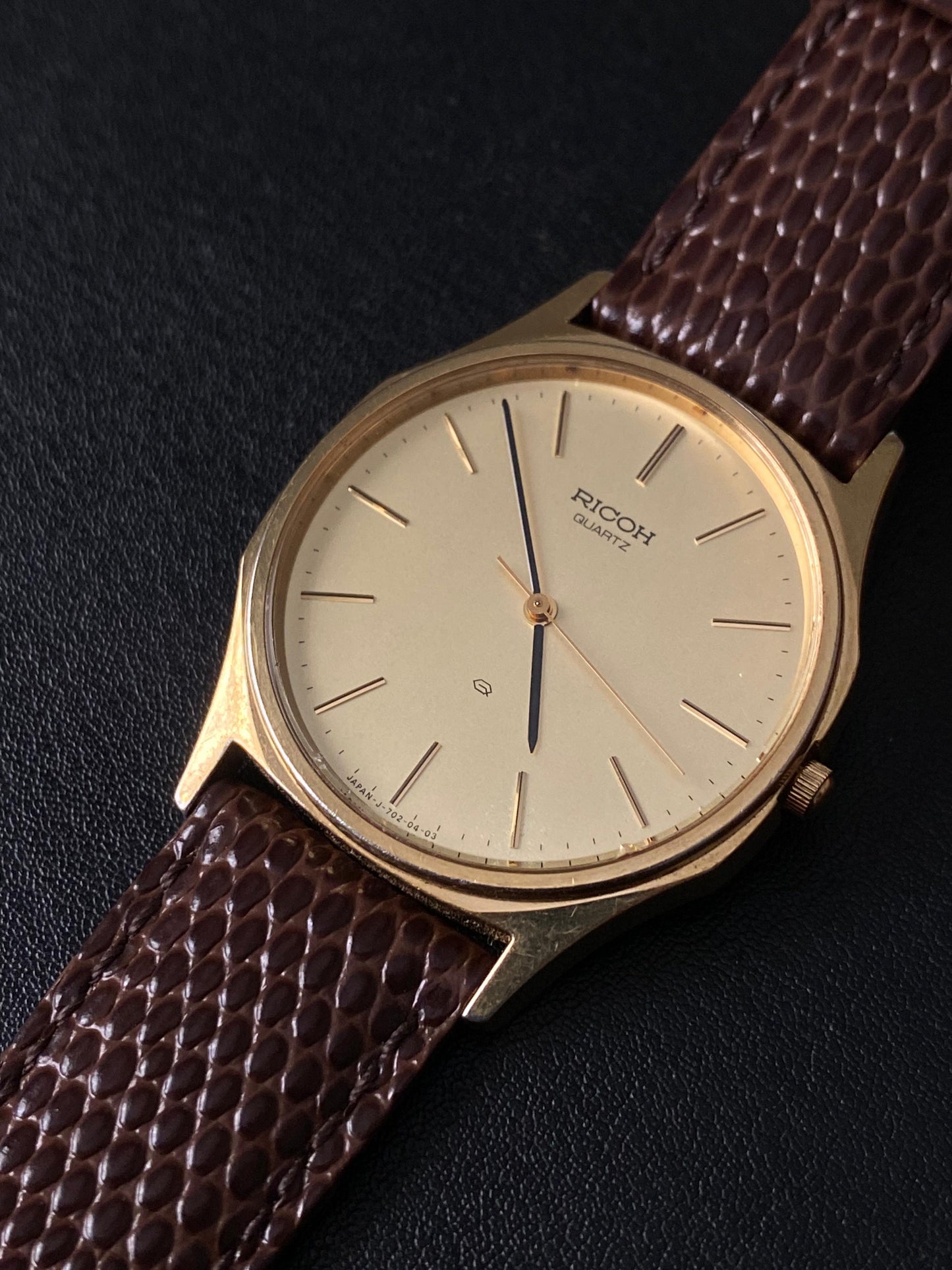 Rico Quartz Watch Japan