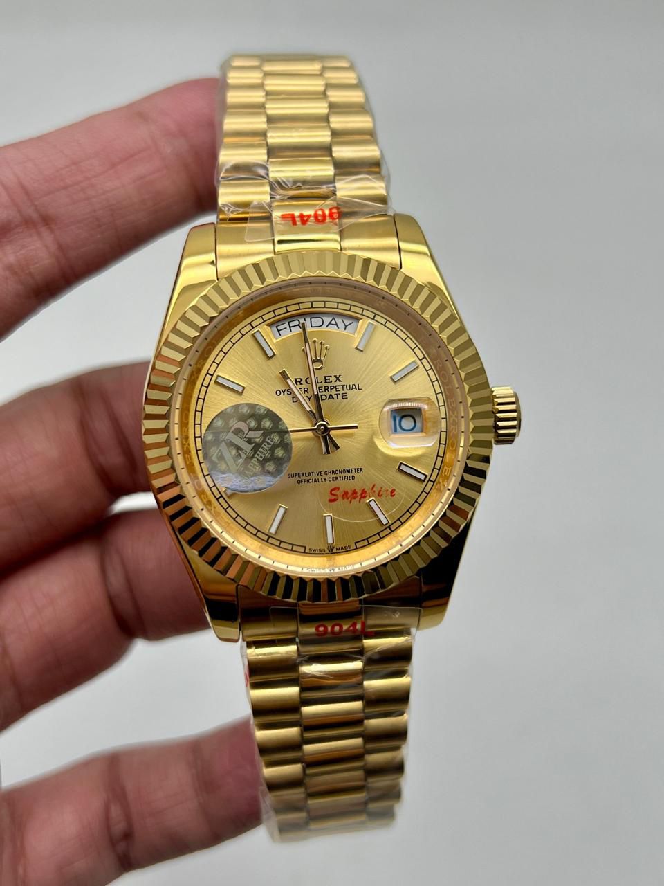 Rolex Oyester perpetual