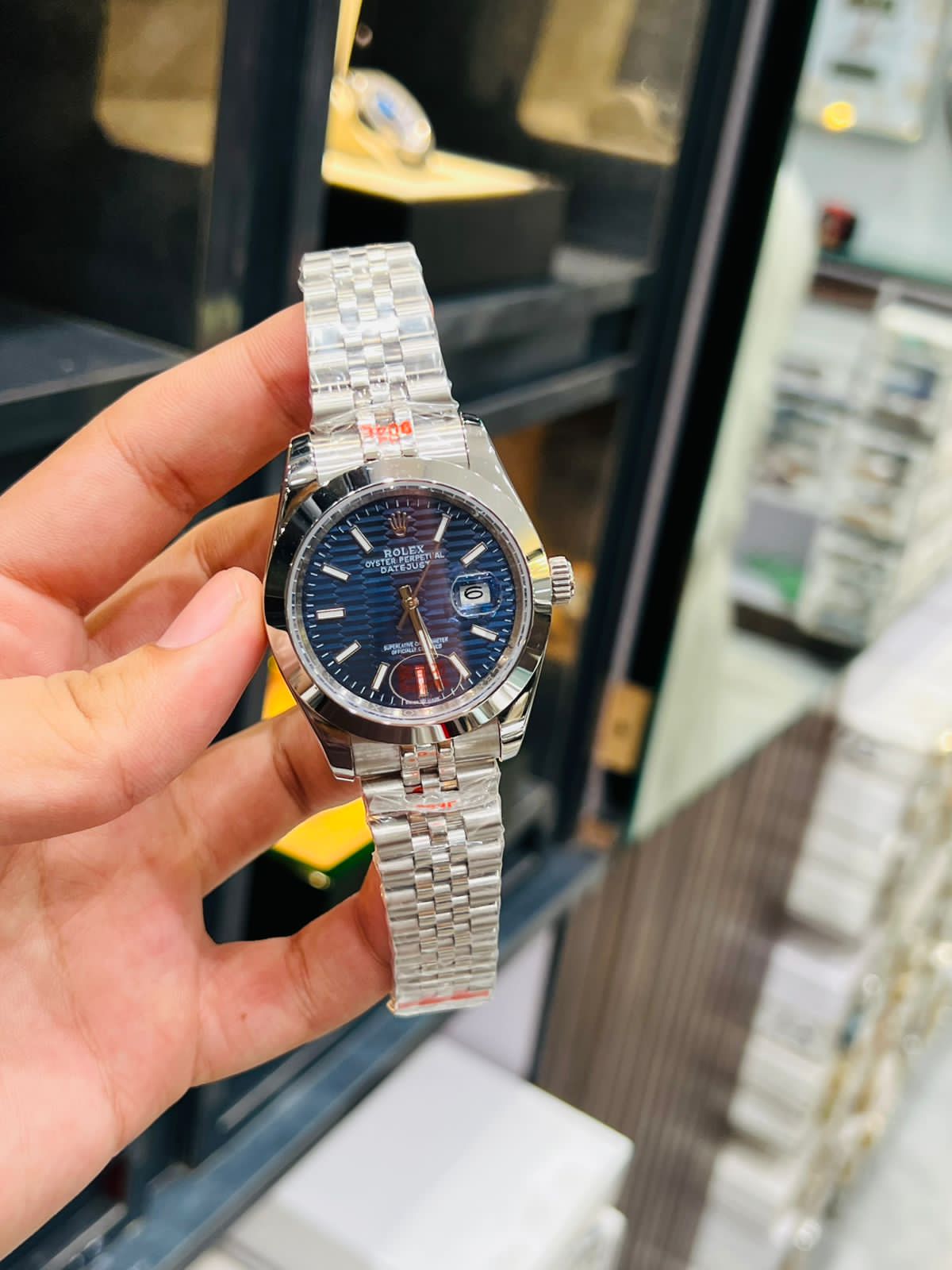 Rolex Oyester perpetual