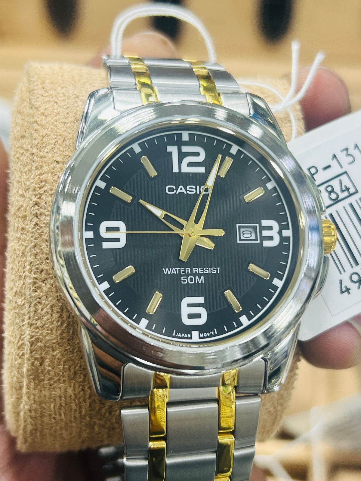 Casio watch