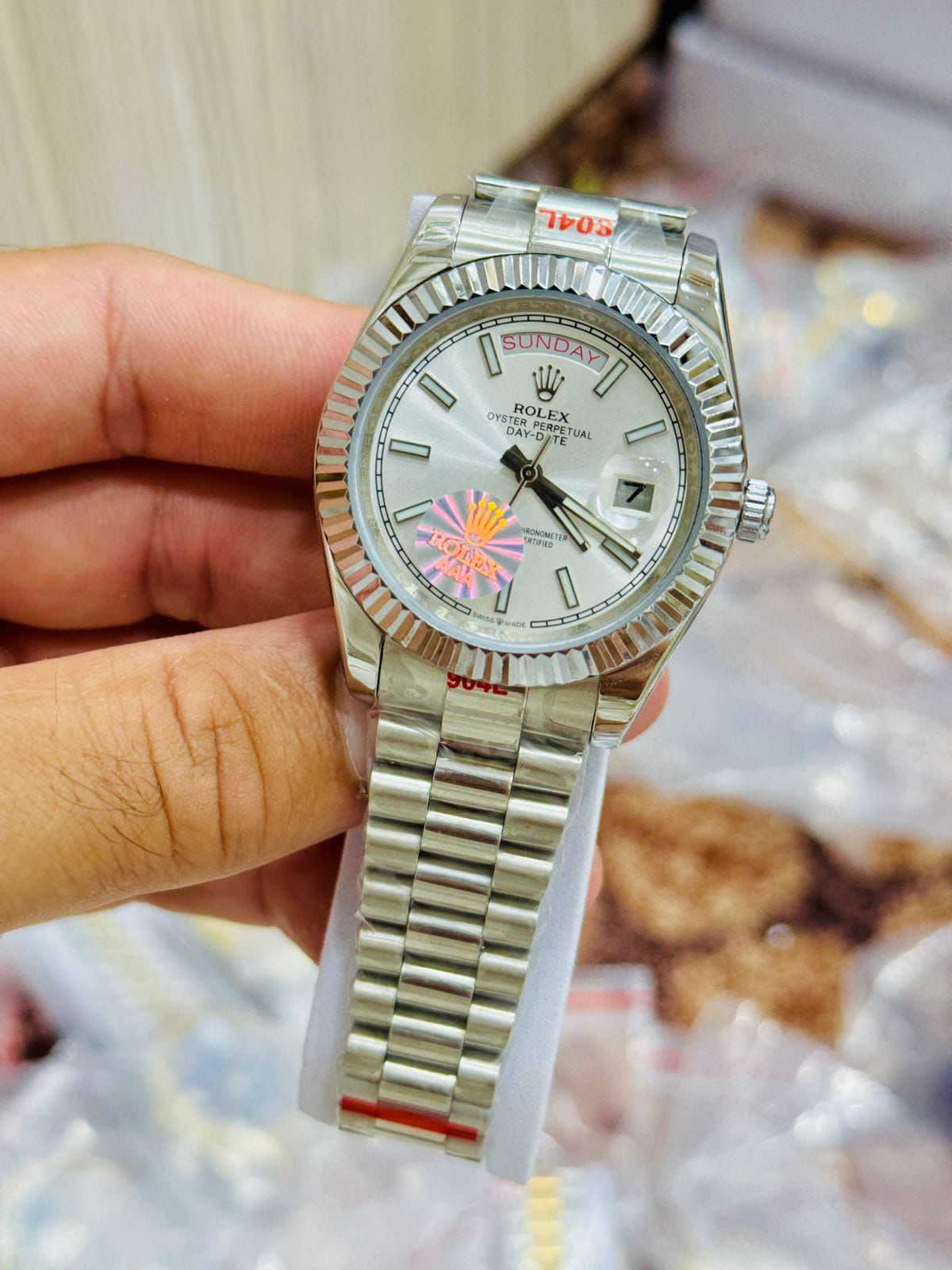 ROLEX Oyester perpetual