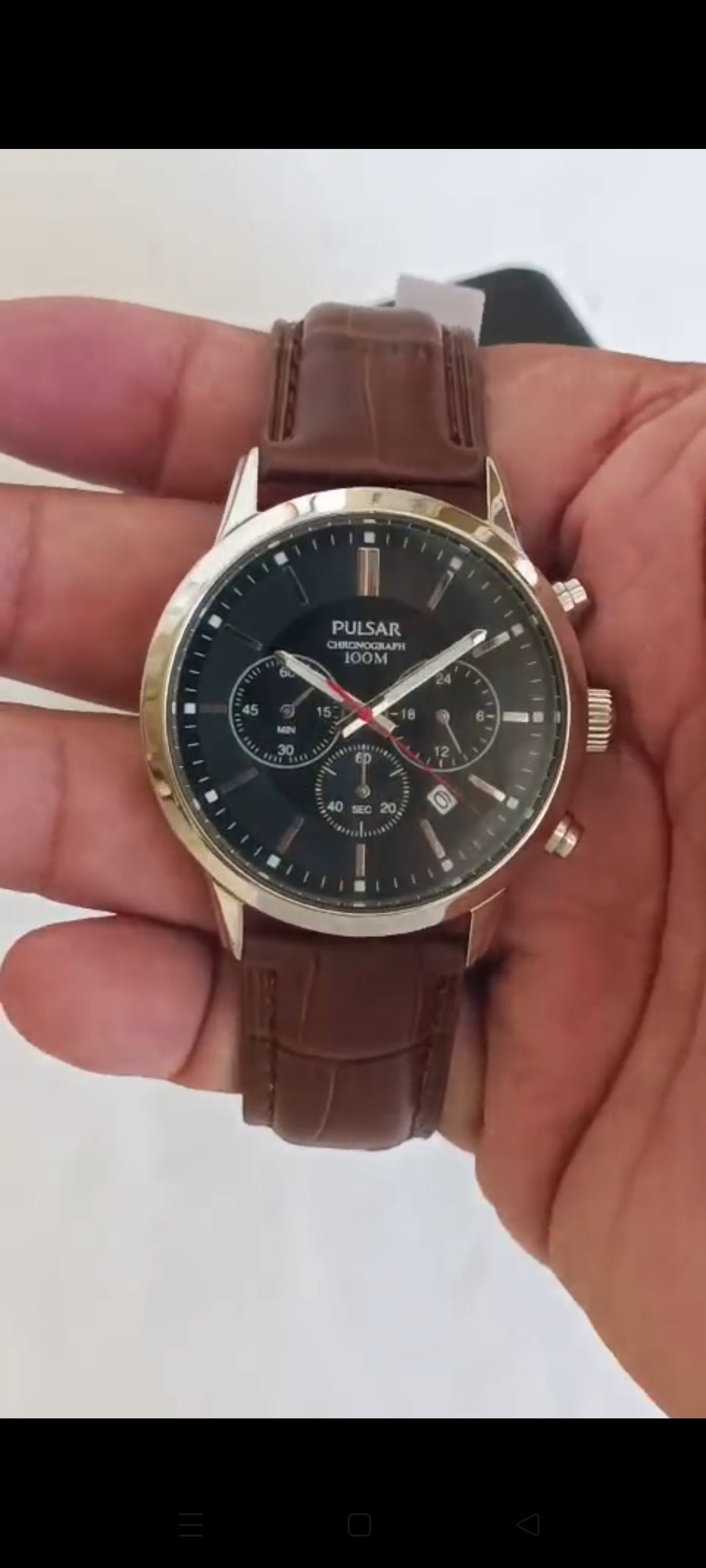 Pulsar Original Watch