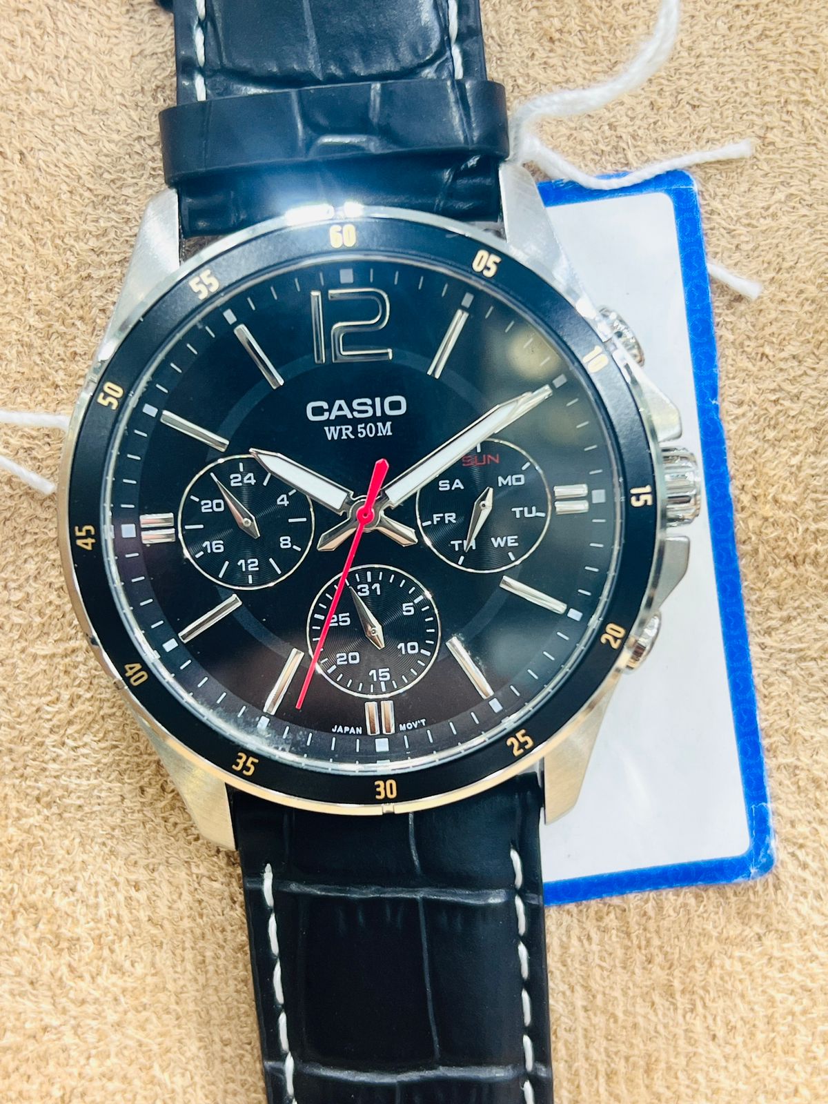 Casio watch