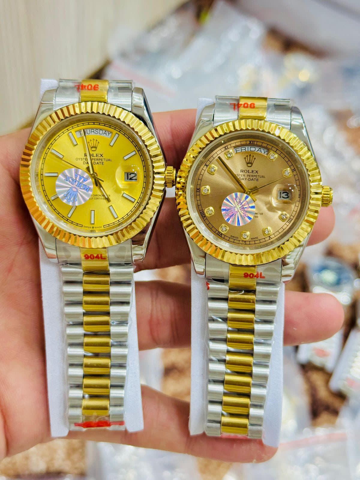 Rolex Oyester perpetual