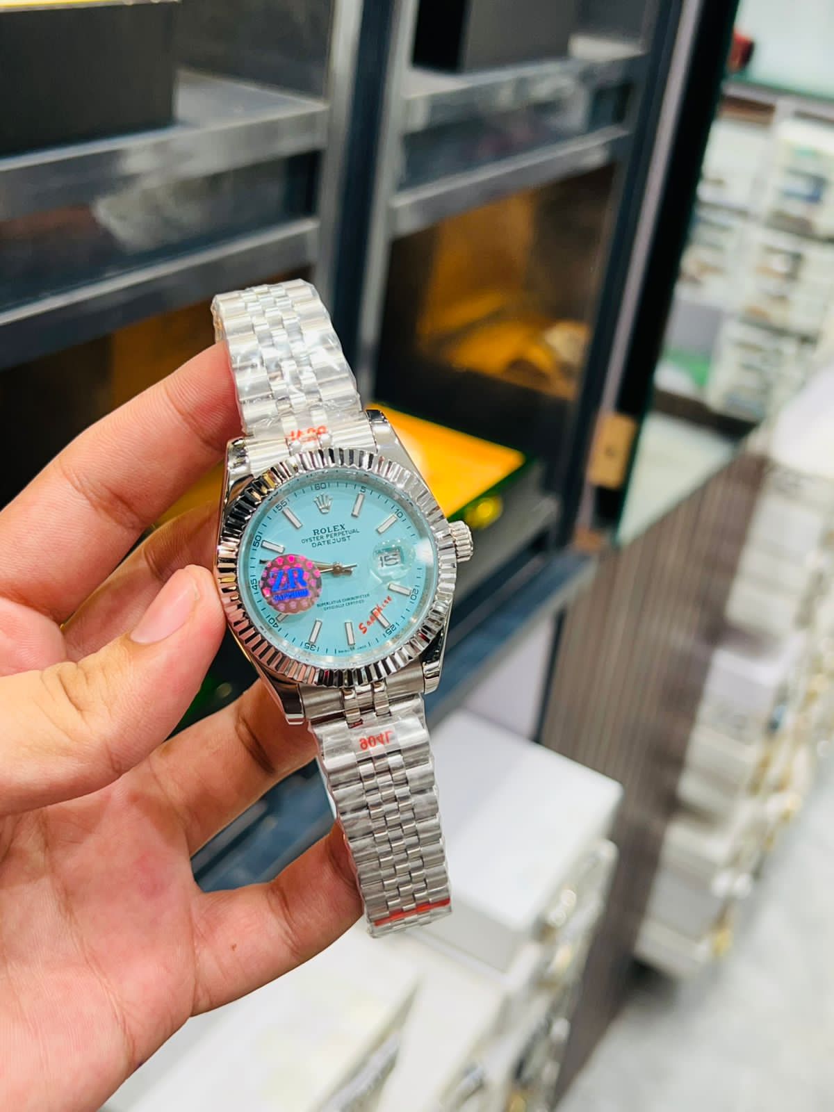 Rolex Oyester perpetual