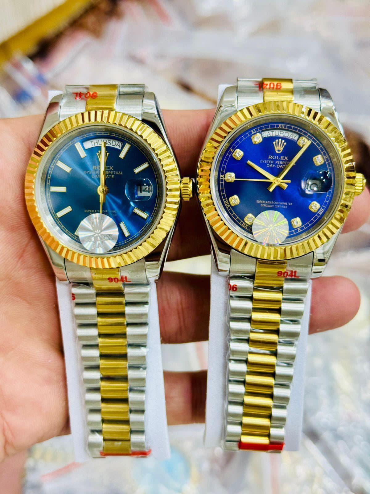 Rolex Oyester perpetual