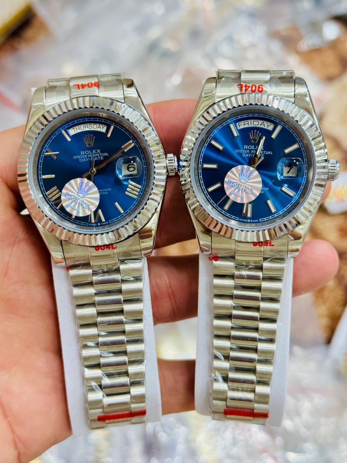 Rolex Oyester perpetual