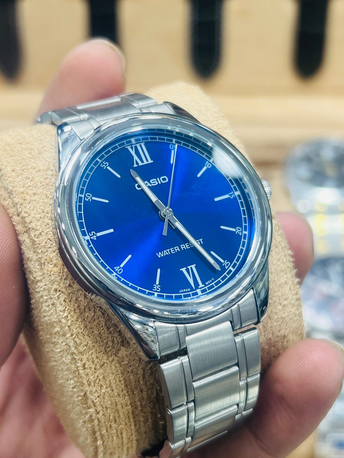Casio watch