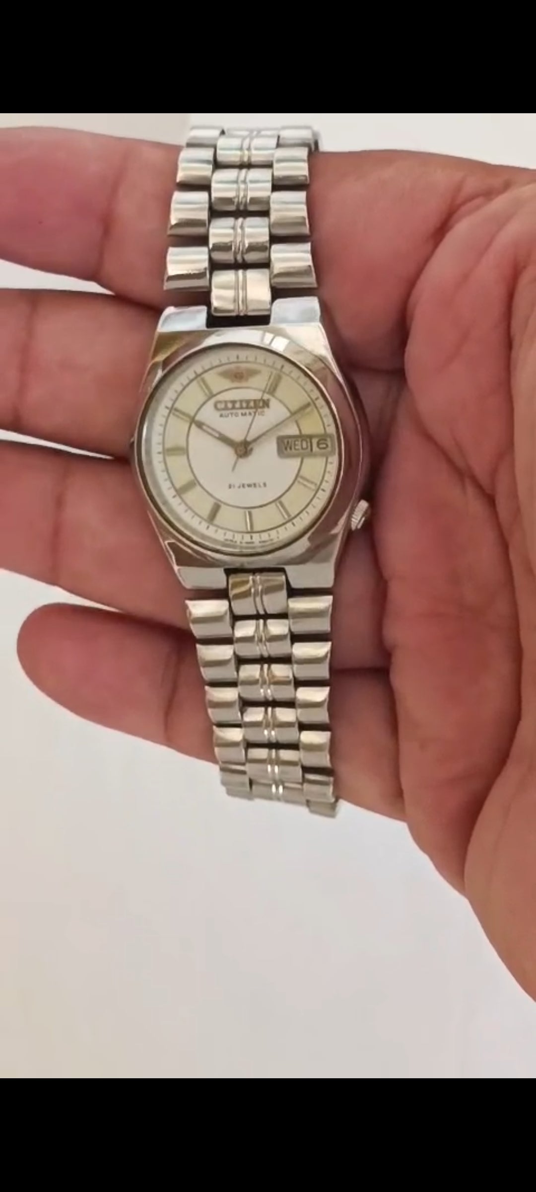 Citizen watch