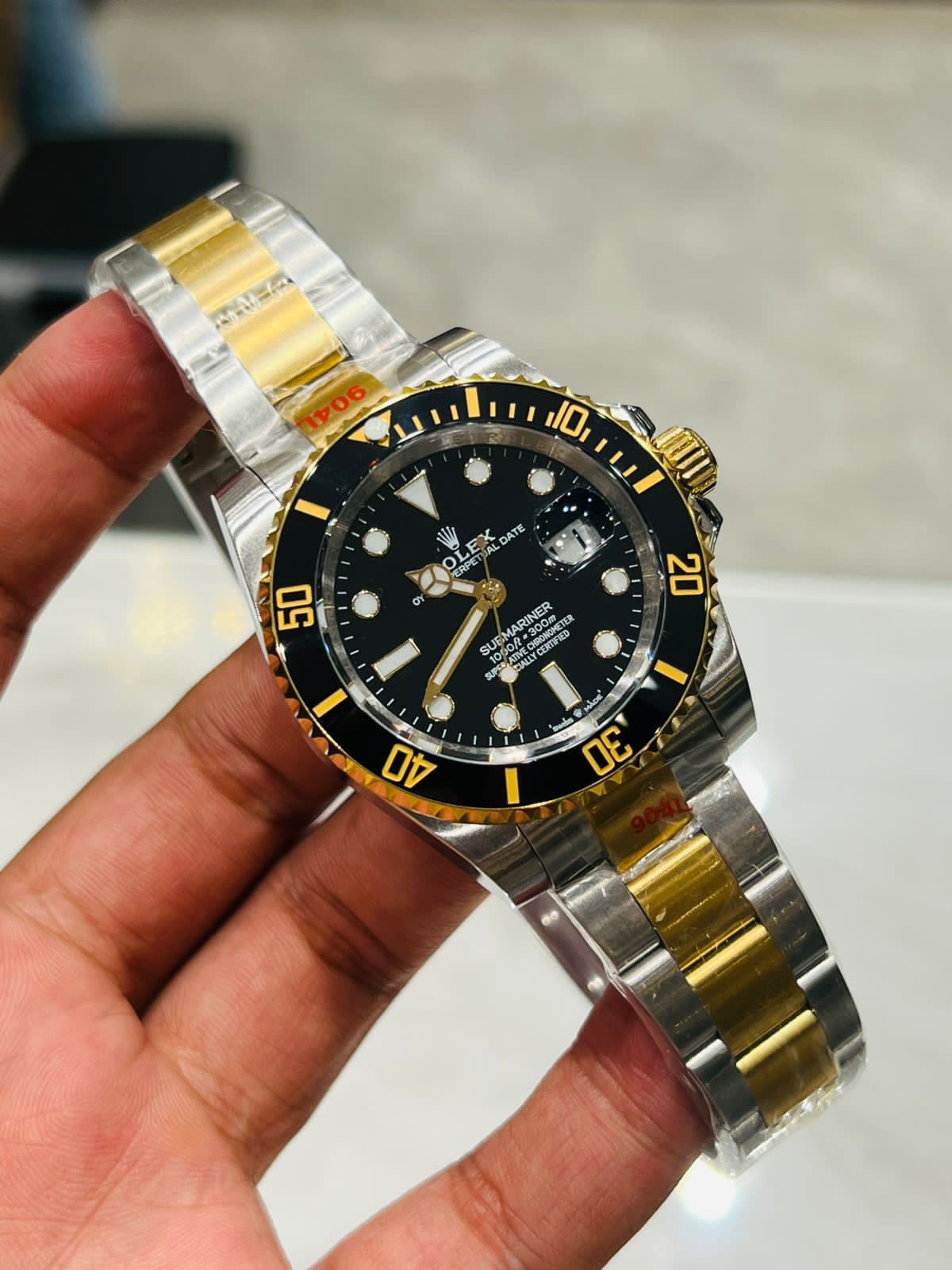 Rolex GMT II Master