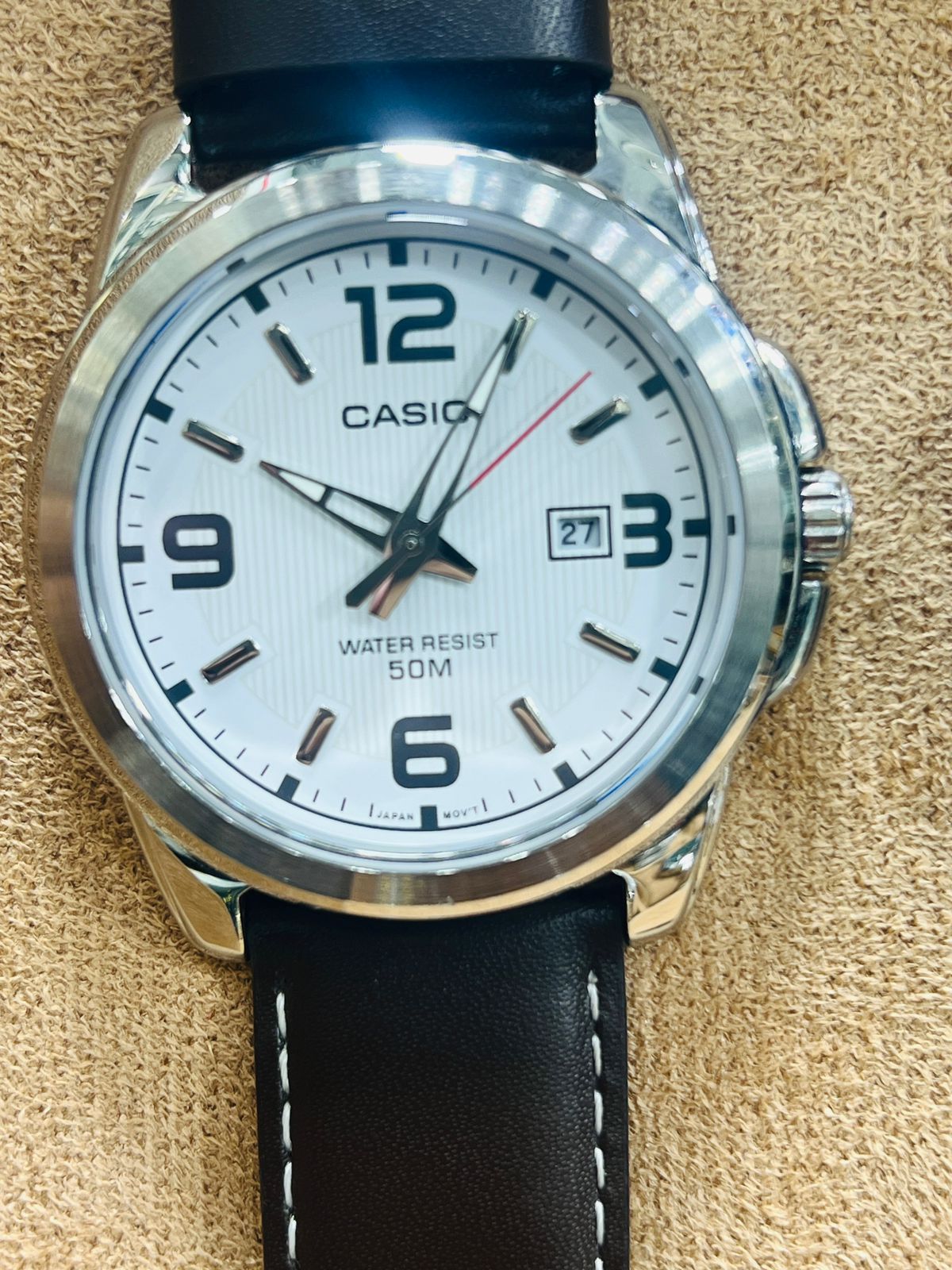 Casio watch