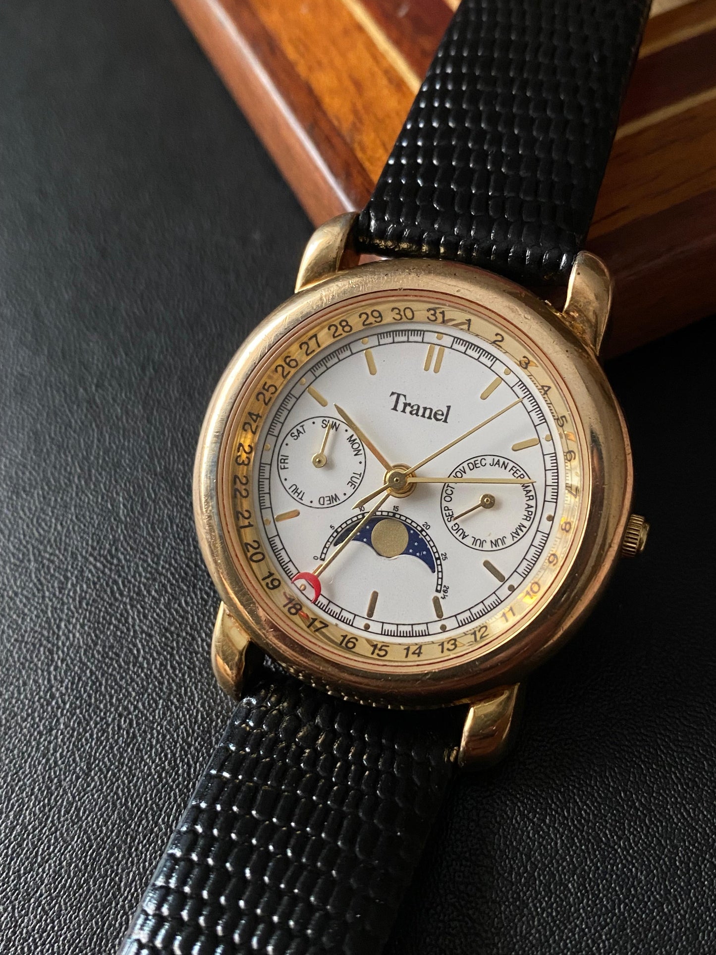 Tranel Watch
