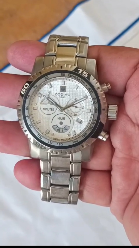 Zodiac Original watch