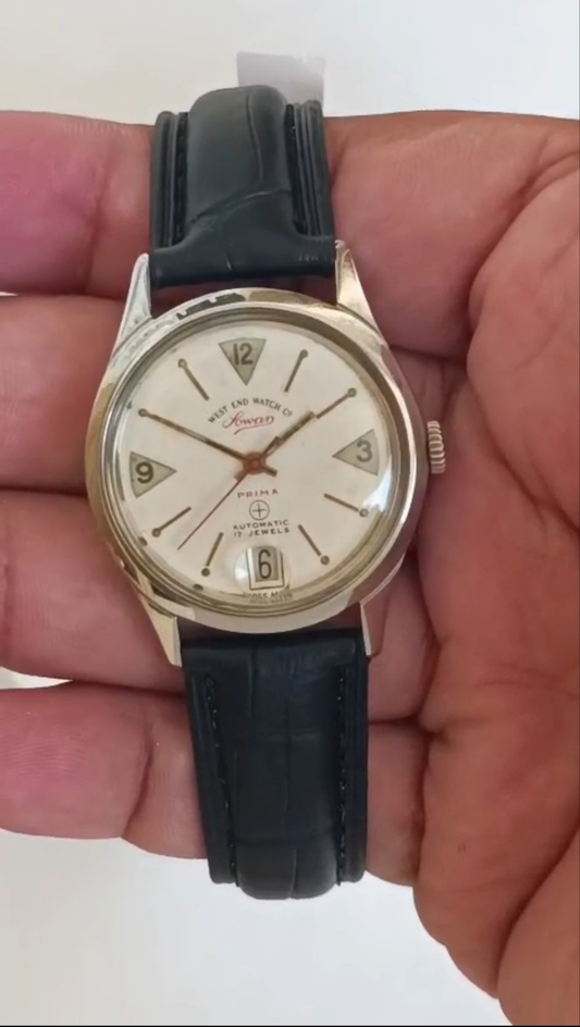 Vintage watch