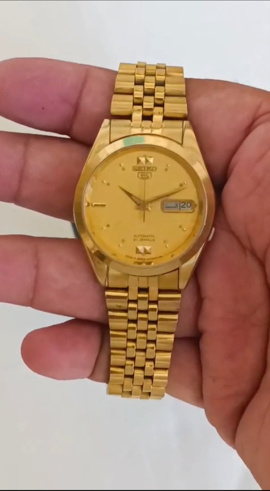 Seiko Quartz Watch