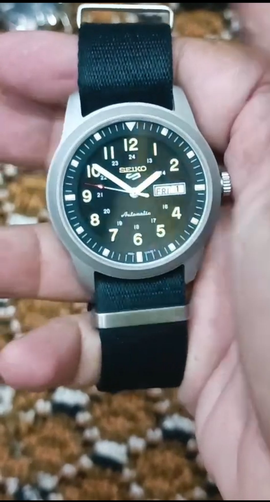 Seiko SportsWatch