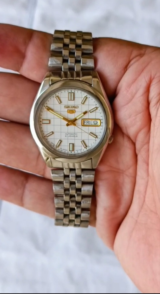 Seiko Quartz watch