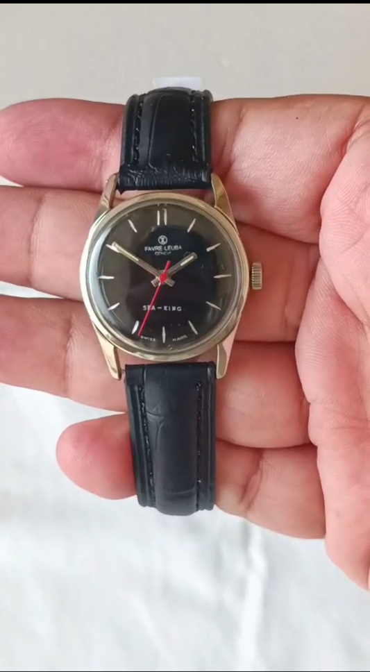 Favre Leuba original watch