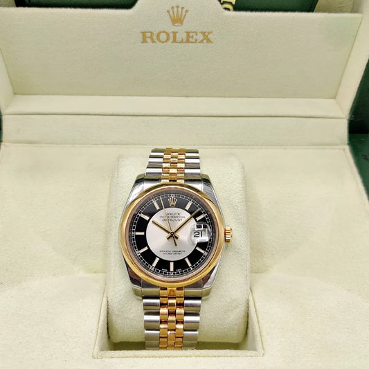 Rolex Oyester perpetual Date just
