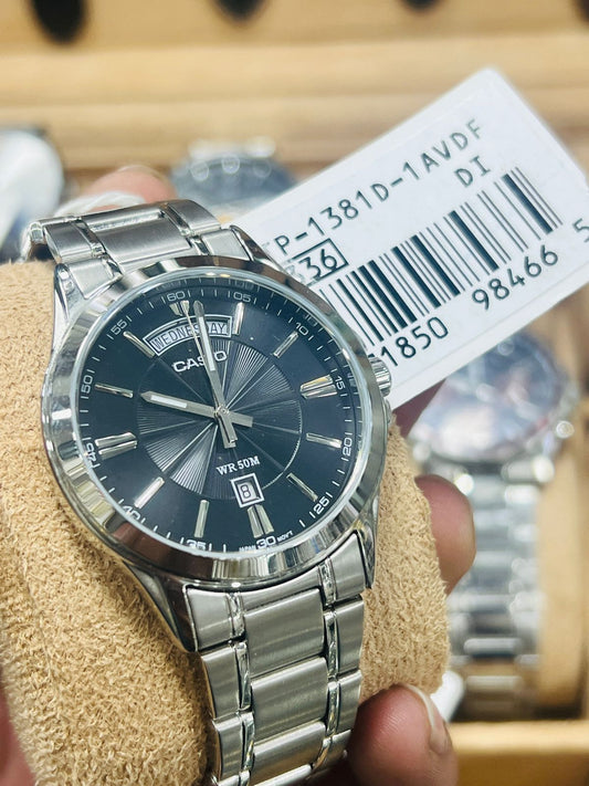 Casio watch