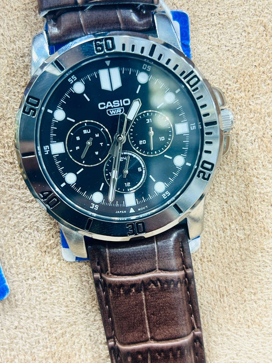 Casio watch