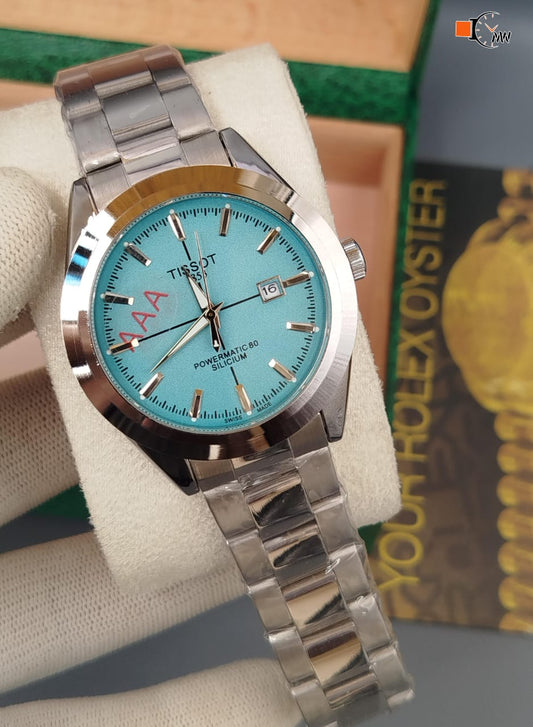 Tissot watch