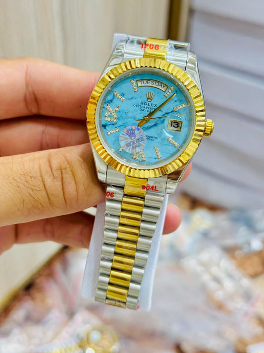 Rolex Oyster perpetual Watch Roman Num