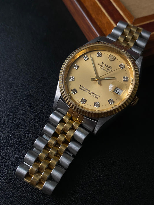 Nivada Quart watch