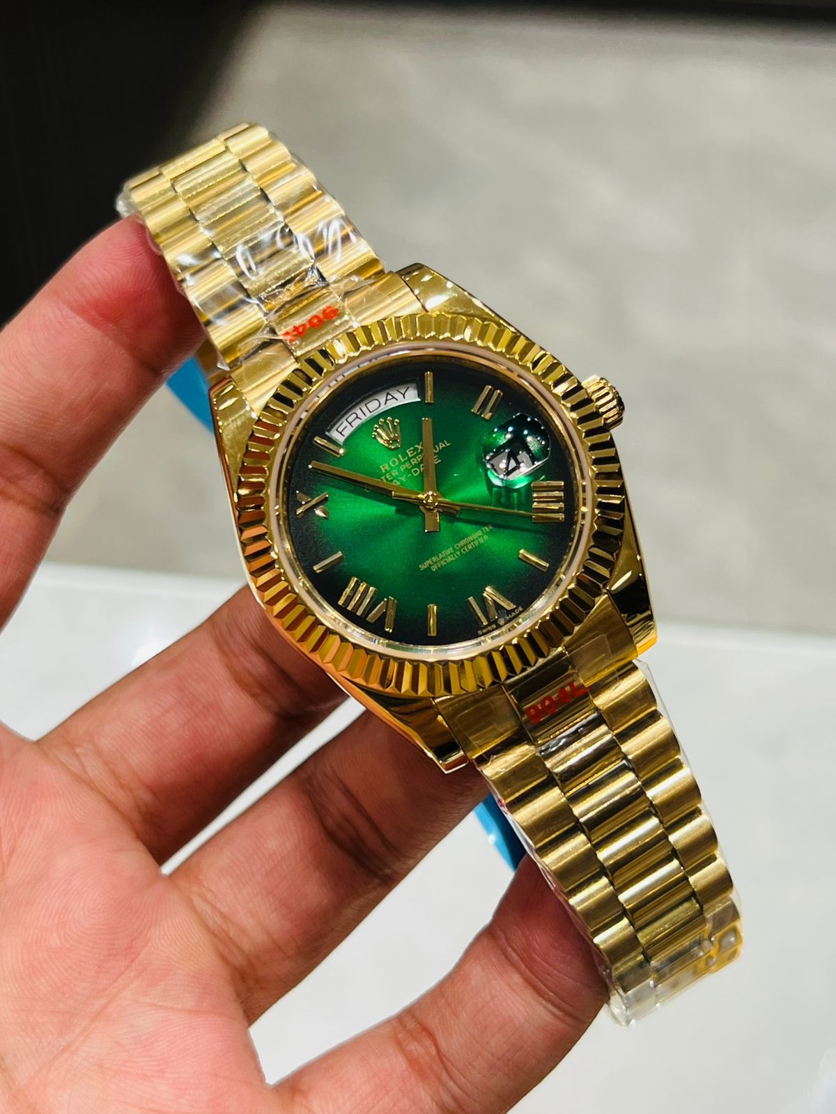 ROLEX Oyster perpetual