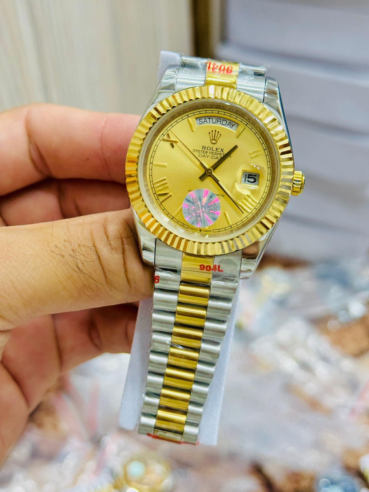 ROLEX Oyster perpetual