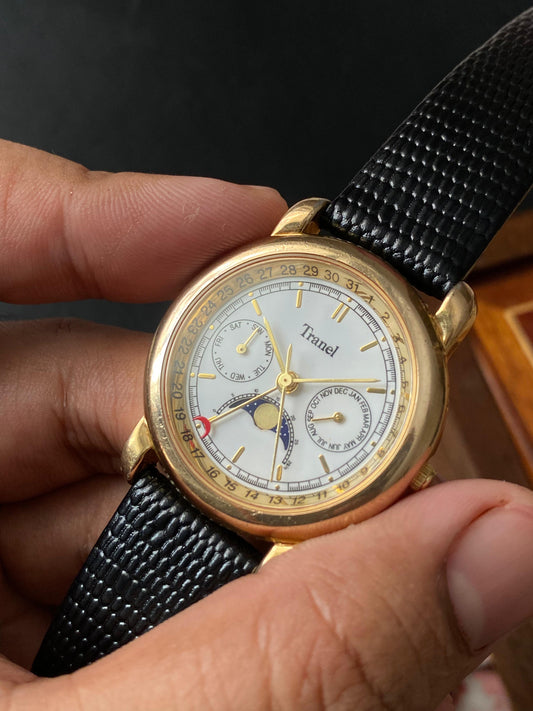 Tranel Watch
