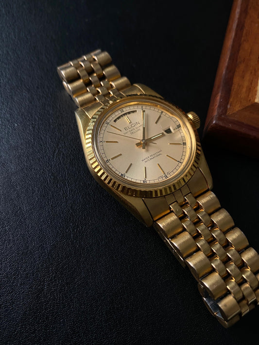 Elgin Date just watch