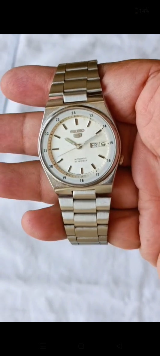 Seiko Automatic Watch