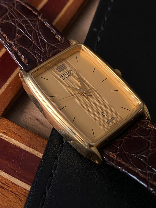Citizen Quartz