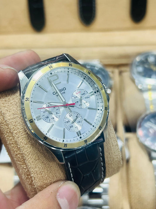 Casio watch