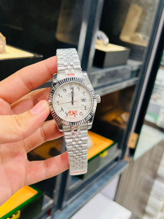 Rolex Arabic Dial