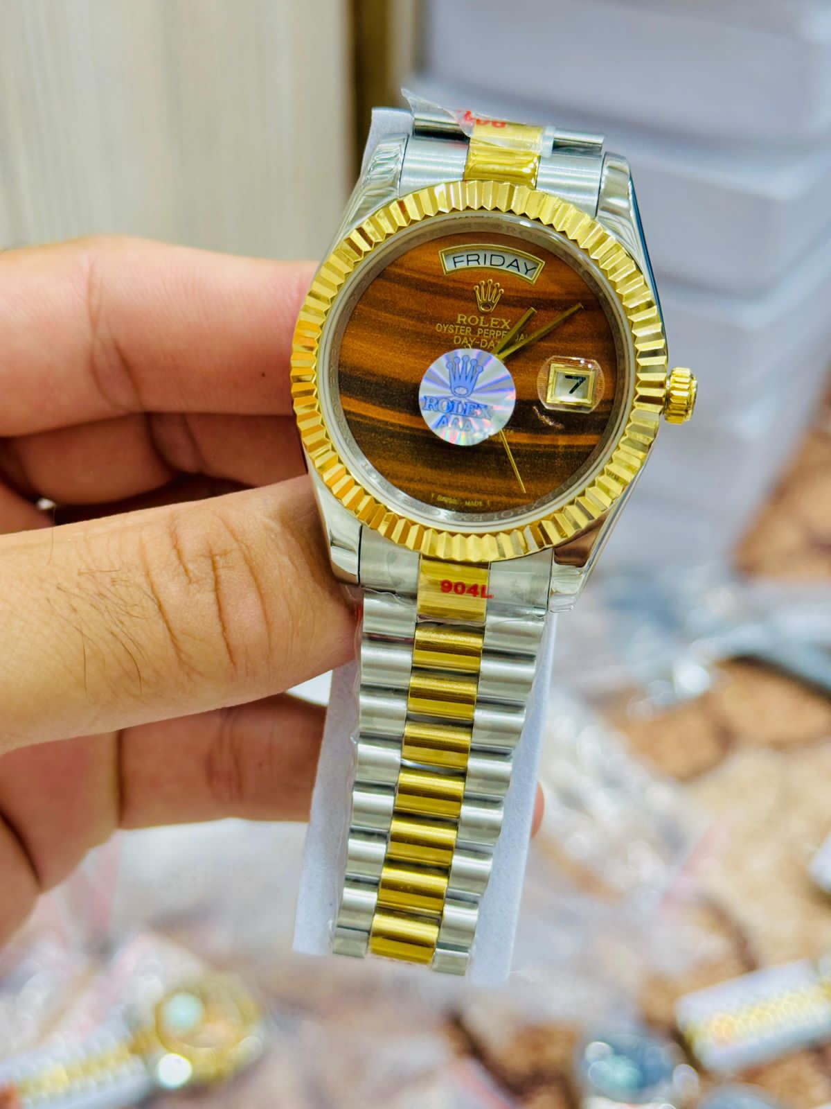 Rolex Oyester perpetual